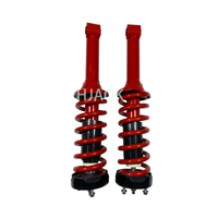 Amortisseurs à ressort hélicoïdal RPD501030 pour suspension pneumatique modifiée, suspension coilover pour LR3 LR4 L319 Range Rover Sport L320