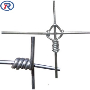 Hot nhúng mạ kẽm cố định Knot dệt dây hàng rào trang trại 6ft chăn nuôi hàng rào gia súc ngựa cừu đồng cỏ hàng rào - Product Image 3