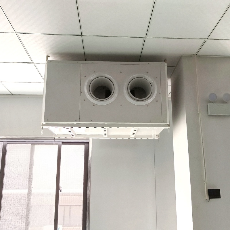 Evaporative Energy saving Water cooled air