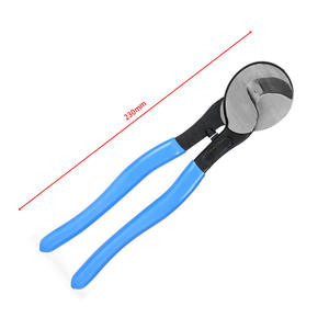 手動チューブ銅圧着工具油圧圧着プライヤーアルミ端子圧着ケーブルカッター付き - Product Image 2