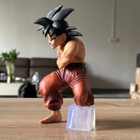 Figurines Dragon DBZ Son Goku en PVC, 20cm, figurine d'anime, modèle de poupée, jouet, collection de cadeaux