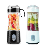 Presse-légumes automatique portable, mixeur, rechargeable, OEM, 380ml, 380ml, prix spécial