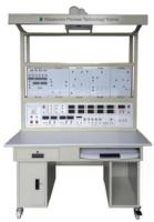 Plataforma de Entrenamiento de Habilidades Electrónicas, Simulador de Tecnología de Procesos Electrónicos, Banco de Mantenimiento de Ensamblaje Electrónico Modular de Metal