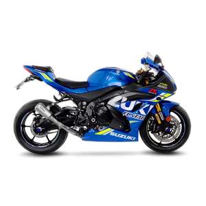 ระบบไอเสียรถจักรยานยนต์ LV-10สำหรับซูซูกิ GSX-R 1000/R 2017-2021รุ่น21157 - Product Image 1