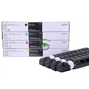 ตลับหมึกโทนเนอร์คุณภาพสูงสำหรับเครื่องพิมพ์ Canon ImageRUNNER ADVANCE <span class=keywords><strong>DX</strong></span> C5840i C5850i C5860i C5870i รุ่น GPR61 - Product Image 6