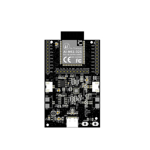 บอร์ดพัฒนาเสียง Ai-Thinker open source hardware WiFi6 รุ่น AiPi-Voice ใช้ชิป Codec ในตัว - Product Image 1