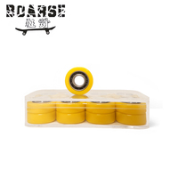 Roulements en acier inoxydable ABEC9 Mini 688 167 à 11 billes pour patins en ligne, plus légers et rapides, pour patins à roulettes quad de course