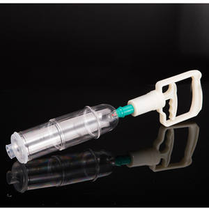 ฟรีกล่องที่กําหนดเอง - คู่มือปั๊มอวัยวะเพศชายชายขยายความล่าช้ายาวนานเทรนเนอร์ไก่ดิ๊กอวัยวะเพศชายextenderปั๊มสูญญากาศผู้ใหญ่ผลิตภัณฑ์ - Product Image 4