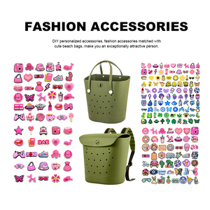 Sac fourre-tout léger et lavable en EVA Everich pour adultes, idéal pour les voyages et le camping, élégant sac de plage <span class=keywords><strong>d</strong></span>'été - Product Image 6