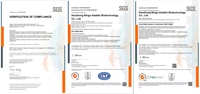 Boisson en poudre de fibres Gut GLP-1 Booster, Réducteur de Cortisol, Aide au Sommeil, Glycinate de Magnésium, L-Théanine, Ashwagandha, Vitamine D, Sans Sucre