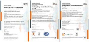 Integratore in Fibra Gut GLP-1 Booster, Riduttore di Cortisolo, Aiuto per <span class=keywords><strong>il</strong></span> Sonno, Glicinato di Magnesio, L-Teanina, Ashwagandha, Vitamina D, Senza Zucchero - Product Image 6