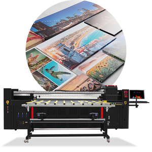 MTuTech Digital Großformat-UV-Druckmaschine UV-Schaumstoff-Wellpappe-Druckmaschine - Product Image 4
