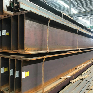 Poutre en acier profilée en H laminée à chaud de 6 mètres, en acier au carbone de Chine, 150 mm, pour le Vietnam - Product Image 6