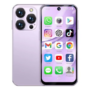 Soyes Xs19 Mini Smartphone 3.88\" Dual SIM 3G+32GB Schermo IPS e WhatsApp Android 3G Cellulare MINI Dimensioni Molto Ridotte - Product Image 1