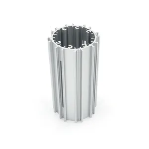 Pièces de rechange cnc de bonne qualité pièces cnc en aluminium profilé d'extrusion en aluminium