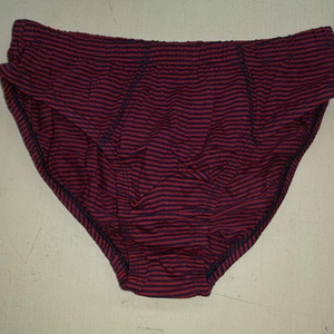 Boxers du fabricant en gros 100% coton tricoté sans couture sous-vêtements taille haute avec logo personnalisé pour adultes - Product Image 1