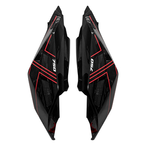 Kit de carenado completo de motocicleta XXUN para Honda <span class=keywords><strong>XADV750</strong></span> XADV 750 2021 2022 <span class=keywords><strong>2023</strong></span> 2024 Pieza de plástico ABS conjunto completo de inyección de carrocería - Product Image 4