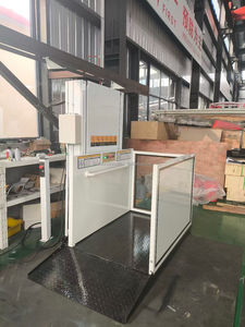 <span class=keywords><strong>Seguro</strong></span> DE SEGURIDAD Buen precio 1-4M Elevador de silla de ruedas hidráulico para exteriores e interiores para personas incómodas - Product Image 3