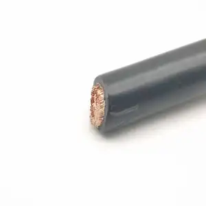 Single Core Solid, Stranded or Flexible Stranded Copper Conducted H07G-U Cable