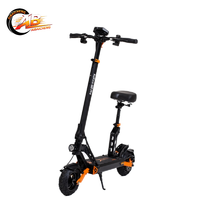 Trottinette à deux roues G2 Pro de l'entrepôt de Pologne, 45 km/h, haute vitesse, suspension intégrale, pliable, batterie au lithium étanche