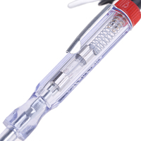 High Quality Household Voltage Tester Electrical test Screwdriver Pen 6-24V Automotive Circuit Tester Tool