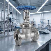 Valvola a saracinesca flangiata industriale con stelo non saliente per controllo linea, fornitore OEM all'ingrosso, fornitura diretta di fabbrica per condotte