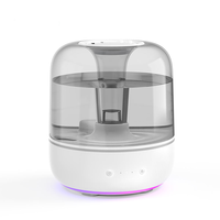 Humidificateur évaporatif silencieux sans brume à air frais, idéal pour les hôtels et les serres – Meilleures ventes