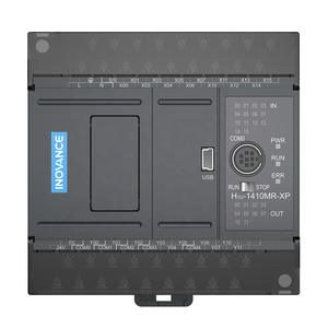 H1U-1410MT-XP ควบคุม PLC อุตสาหกรรม H1U-4832MT-XP H1U-3224MT-XP H1U-2416MT-XP สำหรับระบบอัตโนมัติ - Product Image 2