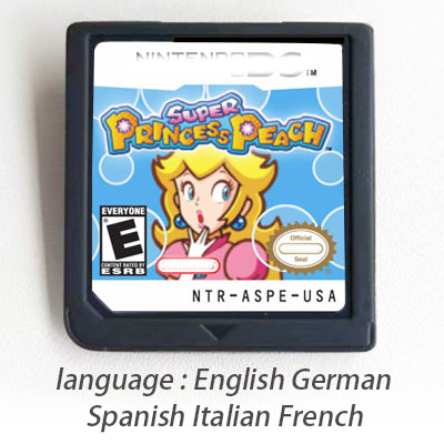 Super princesse pêche