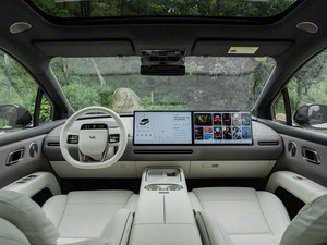 Venta Directa de Fábrica 2025: Coche Li Auto Lixiang 4WD de Nueva Energía, Vehículo de 6 Plazas en Venta - Product Image 4