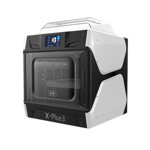 เครื่องพิมพ์สามมิติ QIDI TECHNOLOGY X-PLUS3 อัปเกรดเต็มรูปแบบ ความเร็วสูงระดับอุตสาหกรรม 600 มม./วินาที ความเร่งสูง 20000 มม./วินาที - Product Image 1