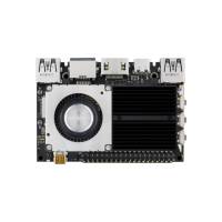 Khadas Carte VIM4 Ordinateur A311D2 Open Source Carte de développement 8 cœurs avec support pour 4K 60fps