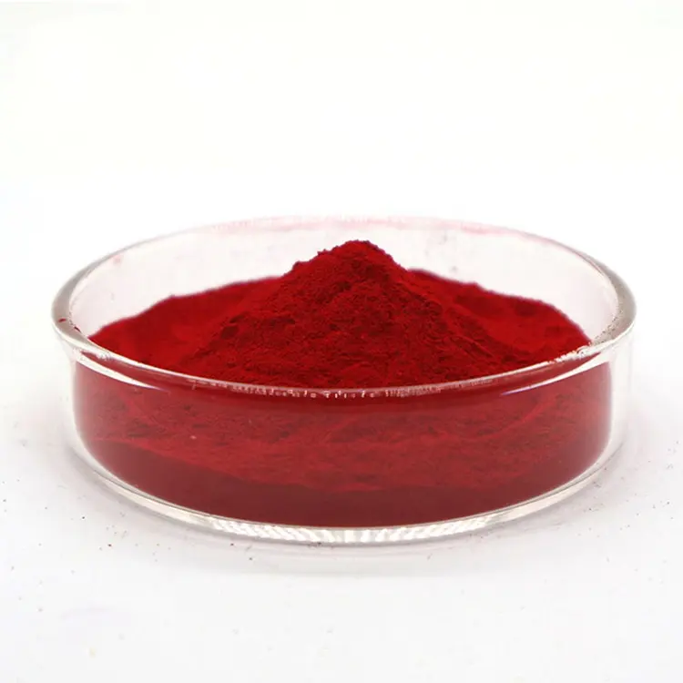 Meidan 2540 pigment resin red organic red pigment color pigment for plastic/resin epoxy