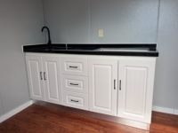 Entrepôt préfabriqué sur mesure à faible coût, entrepôt de stockage isolé préfabriqué, maison conteneur, bureau en kit