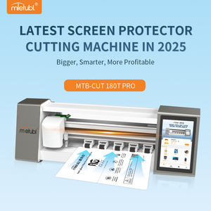 MIETUBL 2025, Máquina Cortadora de Protectores de Pantalla Más Grande, Inteligente y Rentable, Compatible con Pantallas de hasta 22 Pulgadas - Product Image 3