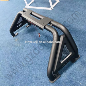 Accesorios para Camionetas <span class=keywords><strong>4x4</strong></span> Más Recientes, Barra Antivuelco Deportiva para Toyota Hilux Revo - Product Image 2