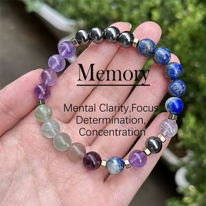 Natural Stone <b>Bracelet</b> Colorful Glass Beaded <b>Healing</b> Jewelry Exclusive Experienced Exporter Product Bundling Service - Product Image 2
