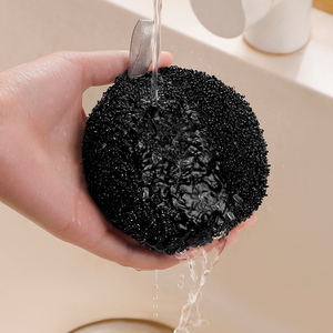 Spons pembersih piring dapur Multi guna, bantalan penggosok pencuci piring blok spons pembersih dapur rumah tangga - Product Image 4