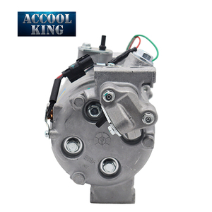Compresor de Refrigerante 38800RZB510, 38810RZYA01, 38810RWCA03, Compresor de Aire Acondicionado de Repuesto para Honda CIVIC - Product Image 2