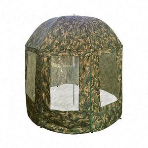 Wholesale Customized <b>Windproof</b> Fishing Outdoor Patio Beach Tent <b>Umbrella</b> - Product Image 3