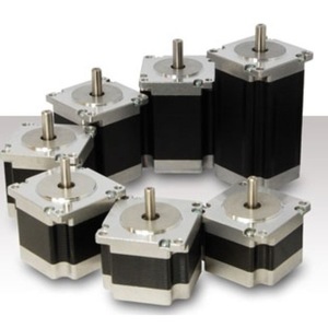ไดรเวอร์มอเตอร์สเต็ปเปอร์ LAM DS5044 50V DC แบบตั้งโปรแกรมได้ สำหรับมอเตอร์สเต็ปเปอร์ ผลิตในอิตาลี - Product Image 4