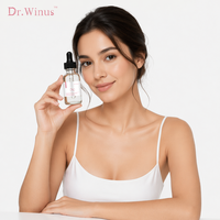 Sérum réparateur hydratant au PDRN et ADN de saumon, raffermissant, élastifiant, hydratation intense, soin du visage