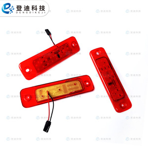ไฟเบรกดวงที่สาม Ford Transit LY103 12V LED ไฟหยุดแบบติดตั้งสูงสำหรับรถตู้ด้านหลัง - Product Image 3