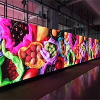 Module d'affichage vidéo LED couleur plein écran extérieur VIOS P8P10 avec haute luminosité et garantie de 5 ans