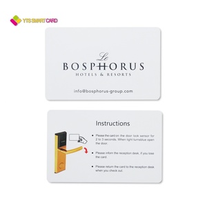 Fabricante YTS, Venta al por Mayor, Diseño Gratuito, Tarjeta Inteligente NFC, Tarjeta de Identificación Escolar - Product Image 3