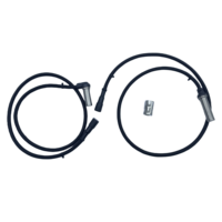 Capteur d'alarme d'usure de garniture de frein de haute qualité adapté aux accessoires de camion léger Sinotruk Howo Foton Dongfeng JAC