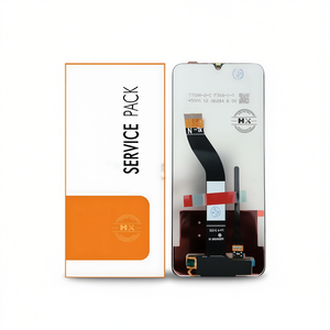 Écran tactile LCD d'origine pour Xiaomi Redmi 14C Noir sans cadre, service de remplacement d'écran de téléphone portable, pack - Product Image 2