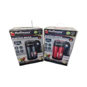 Bouilloire électrique Hoffmans avec doublure intérieure sans soudure, 4,8 L, double paroi anti-brûlure, corps au toucher froid, arrêt automatique de sécurité - Product Image 5