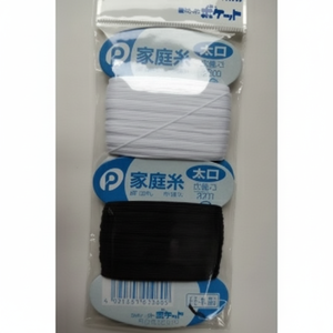 Fili per cucire a scartamento spesso per cuciture durevoli - Product Image 1