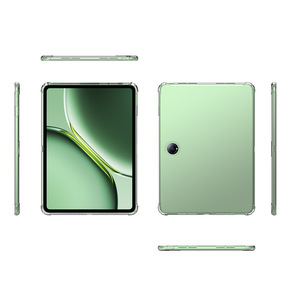 Pha Lê Mềm TPU Chất Liệu Tư Nhân Khuôn Bảo Vệ Máy Tính Bảng Trường Hợp Oneplus <span class=keywords><strong>Pad</strong></span> <span class=keywords><strong>3</strong></span> Ấn Độ Xác Minh Nhà Cung Cấp Tương Thích Oppo <span class=keywords><strong>Pad</strong></span> <span class=keywords><strong>4</strong></span> Pro - Product Image 5